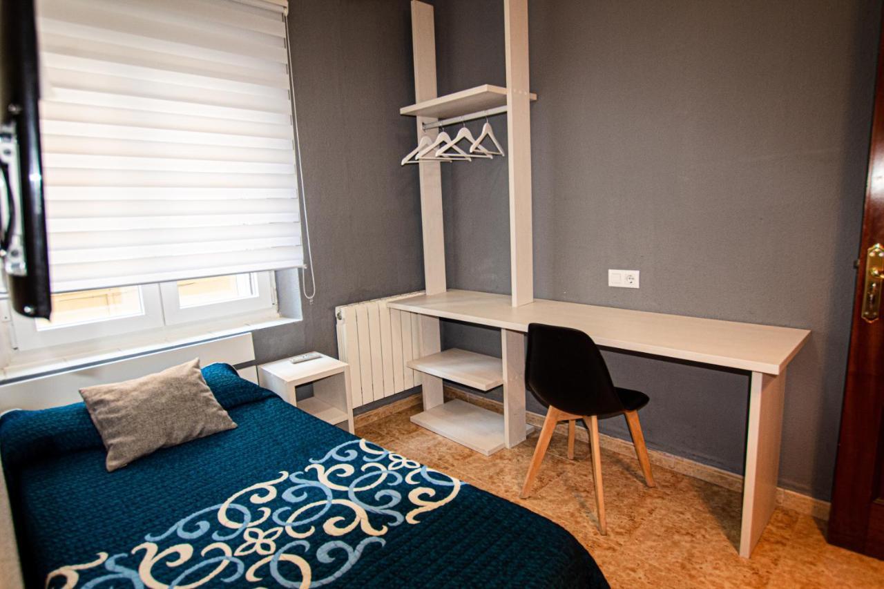 Residencia Salamanca Universitaria Hotel Zewnętrze zdjęcie